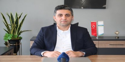 Şirket Müdürü Doğan: Batman'da doğalgazsız imarlı mahalle kalmayacak