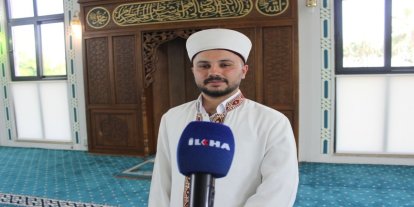 İmam Arslan: Gençleri kazanmanın yolu onlara yaklaşmaktan geçiyor