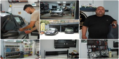 Lüks araçlarda PPF kaplamaya ilgi artıyor