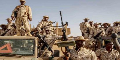 Sudan ordusu stratejik Keremk'i geri aldı
