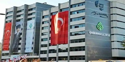 CHP’li Çankaya Belediyesi’ne operasyon: Çok sayıda kişi gözaltına alındı