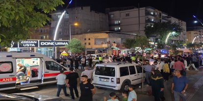Batman'da iki otomobil çarpıştı: 2 yaralı