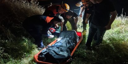 Diyarbakır'da kayıp olarak aranan şahıs ölü bulundu