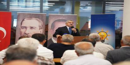 Yayman: NATO Zirvesi Türkiye'nin Küresel Güç Podyumuna Çıkışının İşaretidir