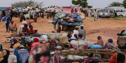 UNICEF: Sudan'ın El Ubeyd kentinde 500 bin sivil büyük risk altında
