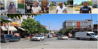 Hani ilçe halkından çağrı: Söz değil, hizmet bekliyoruz