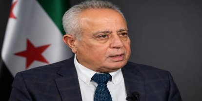 Suriye halk meclisinin başkanlığına Abdülhamit Avvak seçildi