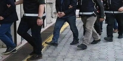 FETÖ'ye yönelik operasyonda 9 şüpheli yakalandı