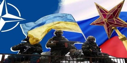 Ukrayna’dan Donetsk'e İHA saldırısı