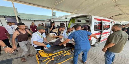 Gazze'de ateşkes ihlalleri sürüyor: Saldırılarda 3 Filistinli şehit oldu