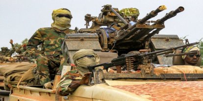 Sudan ordusu Cüneyna'ya ilerliyor: "Bir Umm Selibe" geri alındı
