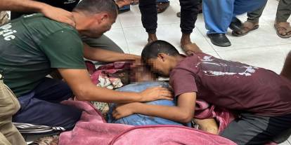 Gazze'de şehit sayısı 73 bin 233'e yükseldi