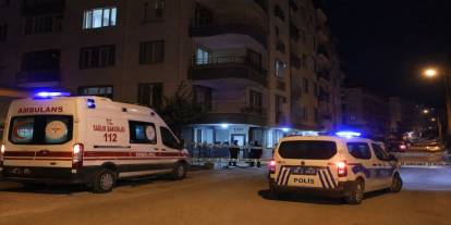 Siirt'te balkondan düşen genç kız hayatını kaybetti