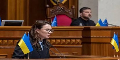 Ukrayna Başbakanı Sviridenko istifa etti