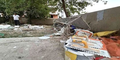 Şanlıurfa’da asansörün halatı koptu, 2 işçi hayatını kaybetti