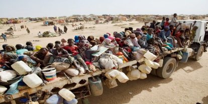 Sudan'da su krizi derinleşiyor: Binlerce kişi temiz suya ulaşamıyor