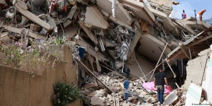 Venezuela'daki depremde Türkiyeli müteahhidin yaptığı konutların çöktüğü iddiası