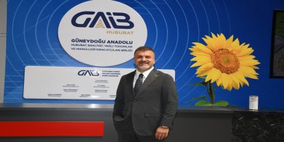 Güneydoğu'nun hububat sektörü ihracatı 6 ayda 1,8 milyar dolar oldu