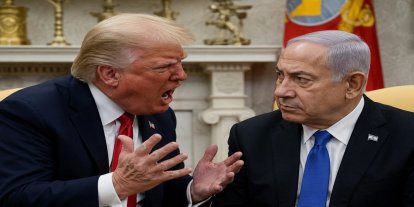 Siyonist rejim sözde Başbakanı Netanyahu, ABD ziyaretini iptal etti