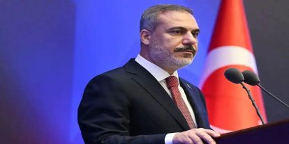 Bakan Fidan Ukrayna'da: "Savaşın Karadeniz'e taşınmasını istemiyoruz"