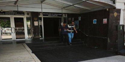 Uyuşturucu suçundan aranan hükümlü yakalandı