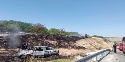 Malatya'daki feci kazada ölü sayısı 2'ye yükseldi