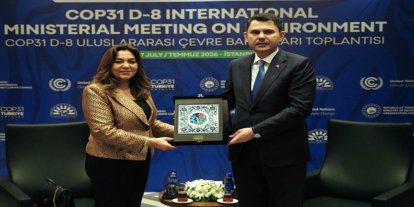 Bakan Kurum, Mısırlı mevkidaşıyla COP31 hazırlıklarını görüştü