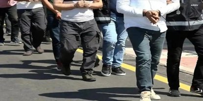 FETÖ operasyonunda 16 tutuklama