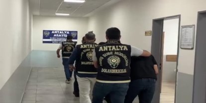 Antalya'da sahte altın diş dolandırıcılığı operasyonu: 4 tutuklama