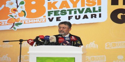 Bakan Yumaklı: Malatya'ya 75 milyar liralık tarım yatırımı yapıldı