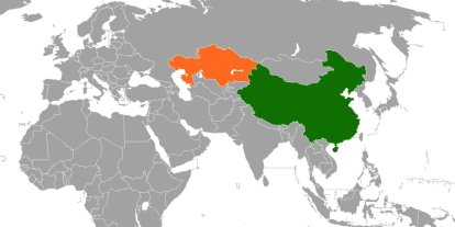 Çin ve Kazakistan arasında 13 milyar dolarlık anlaşma