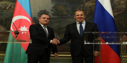 Lavrov: ABD ile İran arasında derhal ateşkes sağlanmalı