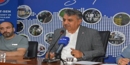 Kaşıkçıoğlu: Hepimizin derdi insanlık, İslam, millet ve ümmettir