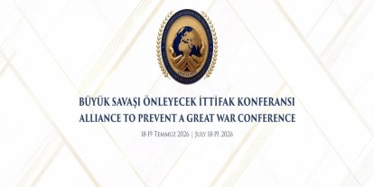 Ankara’da barış konferansı