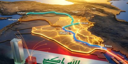 Irak, petrol ihracatı için iki yeni güzergâh açmayı planlıyor