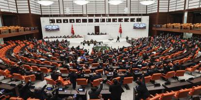 TBMM'de bu hafta emekli aylığı ve Somali tezkeresi gündemde