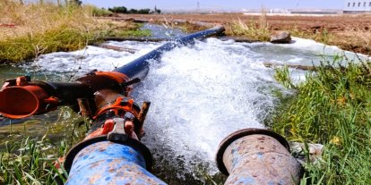 Kaçak elektrikle tarımsal sulama enerji arzını tehdit ediyor
