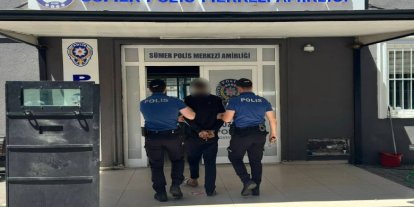 Kocaeli'de hırsızlık suçundan aranan hükümlü yakalandı