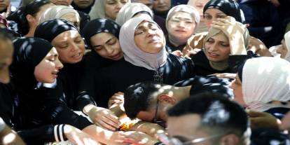 İşgalcilerin Gazze'ye saldırılarında son 24 saatte 13 Filistinli şehit oldu