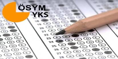 ÖSYM: 2026-YKS'de 2 soru iptal edildi