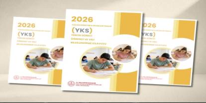 MEB'den YKS tercih sürecinde öğrenci ve velilere rehber olacak kılavuz