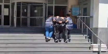 Kayseri'de "kasten öldürme" suçundan aranan hükümlü yakalandı