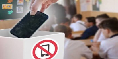 Çekya'da okullarda cep telefonu yasağı