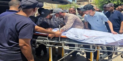Gazze'de siyonist ihlalleri yoğunlaştı: 12 şehit