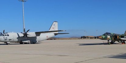 Bulgaristan'ın Bezmer Hava Üssü'ne ABD uçakları konuşlandırılacak