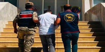 Şanlıurfa'da FETÖ hükümlüsü yakalandı