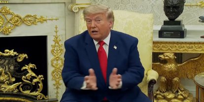 Trump'tan Kanada'ya: Hayatta kalabilmeleri için ABD'ye ihtiyaçları var, başka hiçbir yol yok