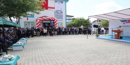 Diyanet İşleri Başkanı Arpaguş: Biz bir vakıf medeniyetiyiz