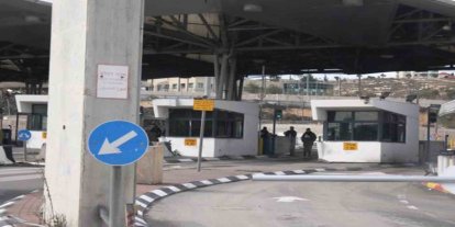 Nablus'ta Yahudi çetelerin baskını sırasında 4 Filistinli şehit edildi, bir işgalci öldü