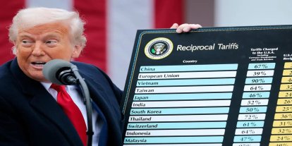 Trump'tan 60 ülkeye ek vergi kararı: Dünya ticaretinde gerilim yeniden tırmanıyor
